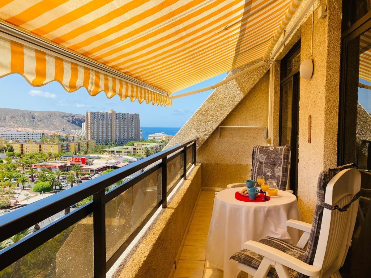 Royal Holiday Home Лос Кристианос Экстерьер фото