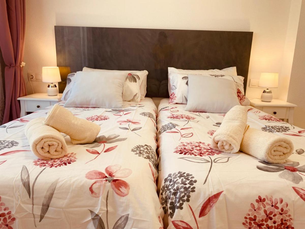 Royal Holiday Home Лос Кристианос Экстерьер фото