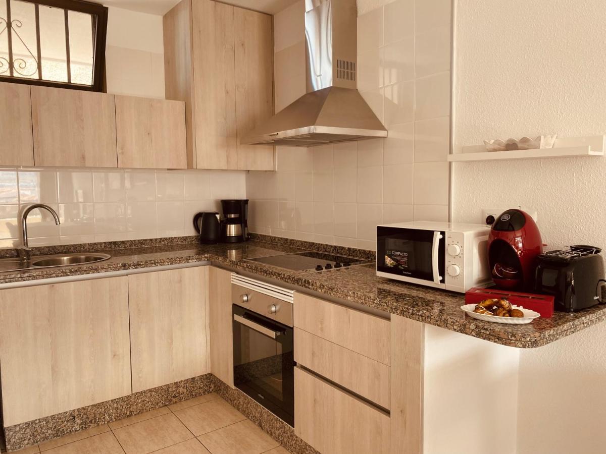 Royal Holiday Home Лос Кристианос Экстерьер фото